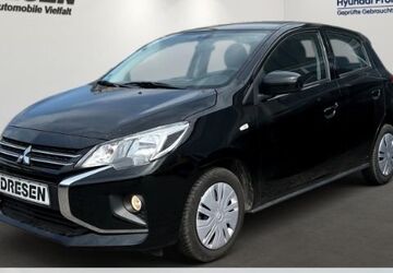 Mitsubishi Space Star 29.613 km 9.990 &euro; Mönchengladbach 41061