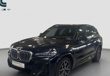 BMW X3 55.749 km 43.550 &euro; Kaarst 41564