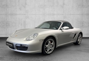 Porsche Boxster 54.500 km 33.900 &euro; Düsseldorf 40231