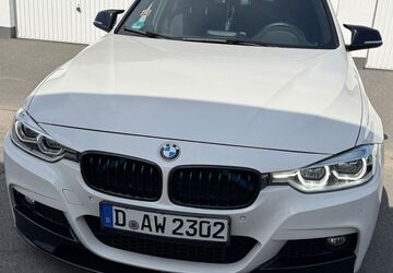 BMW 320 94.575 km 19.000 &euro; Düsseldorf 40549