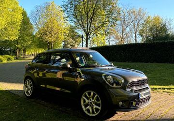 Mini Cooper SD Paceman 186.500 km 5.950 &euro; Meerbusch 40667