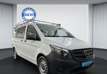 Mercedes-Benz Vito 49.875 km 26.999 &euro; Krefeld 47805
