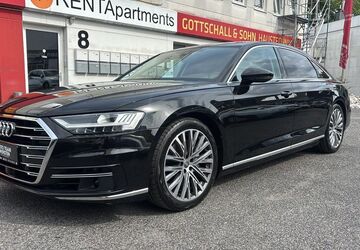 Audi A8 136.329 km 37.490 &euro; Düsseldorf 40591