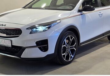 Kia XCeed 43.510 km 21.880 &euro; Mönchengladbach 41061