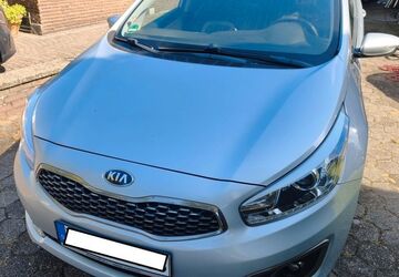 Kia ceed Sportswagon 90.906 km 9.800 &euro; Neukirchen-Vluyn 47506