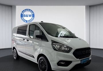 Ford Transit Custom 45.899 km 19.499 &euro; Krefeld 47805
