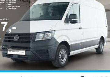 VW Crafter 18.601 km 37.985 &euro; Krefeld 47805