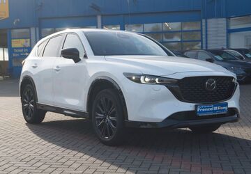 Mazda CX-5 71.700 km 28.490 &euro; Nettetal 41334