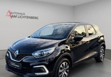 Renault Captur 82.671 km 9.870 &euro; Viersen 41747