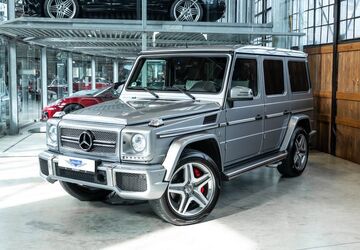 Mercedes-Benz G 65 AMG 26.518 km 214.890 &euro; Düsseldorf 40591
