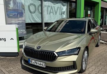 Skoda Superb 44.000 km 37.900 &euro; Neuss 41462