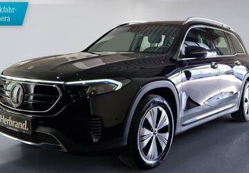 Mercedes-Benz EQB 63.638 km 33.990 &euro; Mönchengladbach 41063