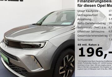 Opel Mokka 31.630 km 16.400 &euro; Düsseldorf 40231