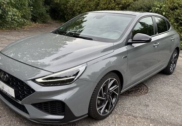 Hyundai i30 56.620 km 21.800 &euro; Düsseldorf 40223