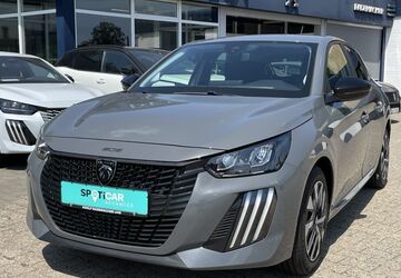 Peugeot 208 28.041 km 15.499 &euro; Heinsberg 52525