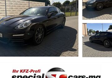 Porsche Panamera 189.000 km 32.900 &euro; Mönchengladbach 41066