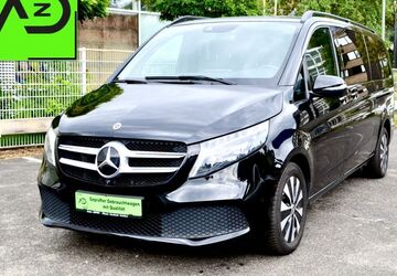 Mercedes-Benz V 250 215.099 km 35.480 &euro; Düsseldorf 40229