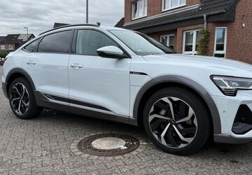 Audi e-tron 42.750 km 32.000 &euro; Mönchengladbach 41065