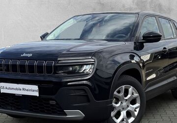 Jeep Avenger 5.857 km 16.900 &euro; Krefeld 47809