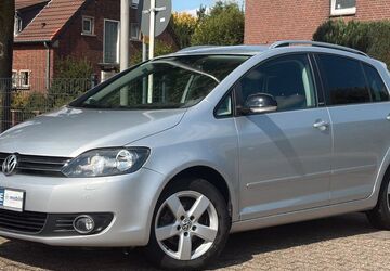 VW Golf Plus 80.000 km 7.999 &euro; neukirchen-vluyn 47506