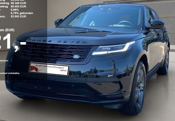 Land Rover Range Rover Velar 23.060 km 48.887 &euro; Krefeld 47805
