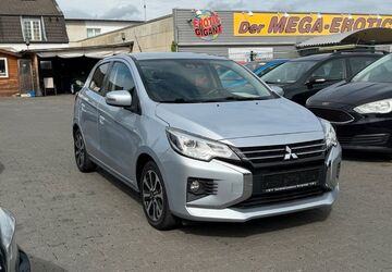 Mitsubishi Space Star 50.000 km 11.600 &euro; Mönchengladbach 41063