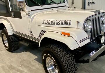 Jeep CJ 88.541 km 22.500 &euro; Neuss 41464