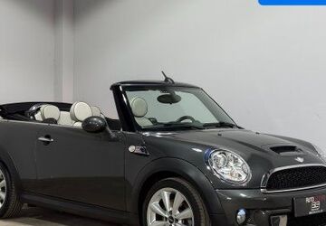 Mini Cooper S Cabrio 117.985 km 9.990 &euro; Mönchengladbach 41068