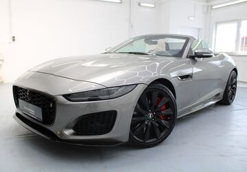 Jaguar F-Type 14.789 km 65.990 &euro; Düsseldorf 40233