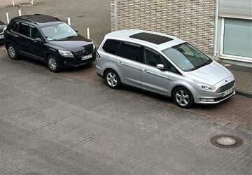 Ford Galaxy 252.000 km 8.199 &euro; Mönchengladbach 41238