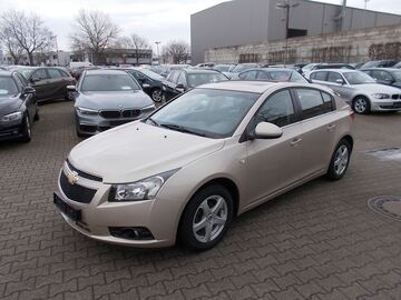 Gebrauchte Chevrolet Cruze