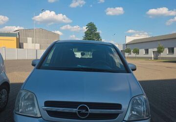 Opel Meriva 64.000 km 2.799 &euro; Neuss 41460