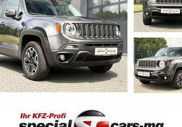 Jeep Renegade 100.000 km 14.990 &euro; Mönchengladbach 41066
