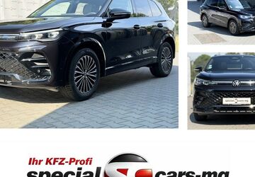 VW Tiguan 44.000 km 44.900 &euro; Mönchengladbach 41066