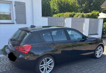 BMW 118 63.500 km 13.200 &euro; Mönchengladbach 41065