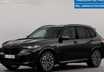 BMW X5 6.209 km 95.899 &euro; Düsseldorf 40237