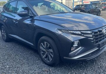Hyundai TUCSON 110.500 km 17.580 &euro; Grevenbroich 41515