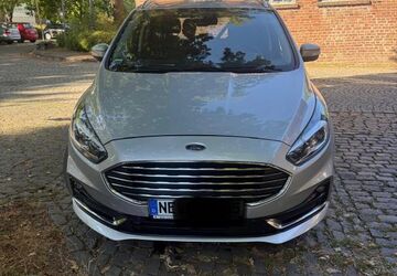 Ford S-Max 216.000 km 10.800 &euro; Grevenbroich 41515