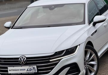 VW Arteon 114.673 km 25.200 &euro; Hückelhoven 41836