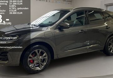 Ford Kuga 15.554 km 23.489 &euro; Krefeld 47805