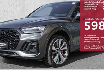 Audi Q5 66.149 km 36.870 &euro; Düsseldorf 40474