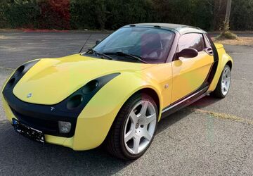 Smart Roadster 95.410 km 6.800 &euro; Grevenbroich 41517