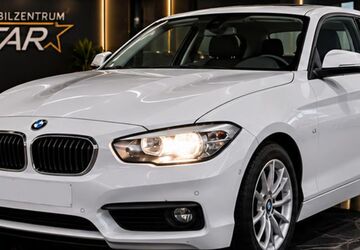 BMW 116 126.000 km 9.499 &euro; Mönchengladbach 41065