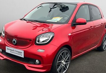Smart ForFour 38.159 km 19.980 &euro; Willich 47877