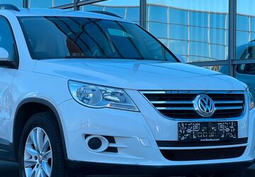 VW Tiguan 209.411 km 7.990 &euro; Mönchengladbach 41068