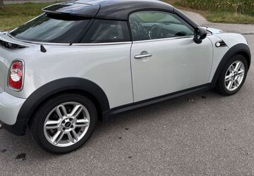 Mini Cooper Coupé 160.500 km 6.999 &euro; Willich 47877
