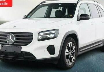 Mercedes-Benz GLB 200 18.652 km 45.980 &euro; Mönchengladbach 41068