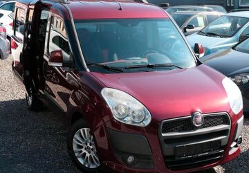 Fiat Doblo 59.000 km 6.950 &euro; Mönchengladbach 41063
