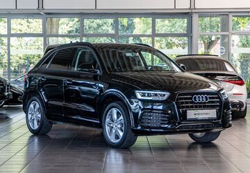 Audi Q3 56.500 km 17.990 &euro; Nettetal 41334