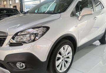 Opel Mokka 124.999 km 8.698 &euro; Grevenbroich 41515